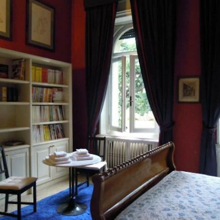 Villa V Брешия Экстерьер фото