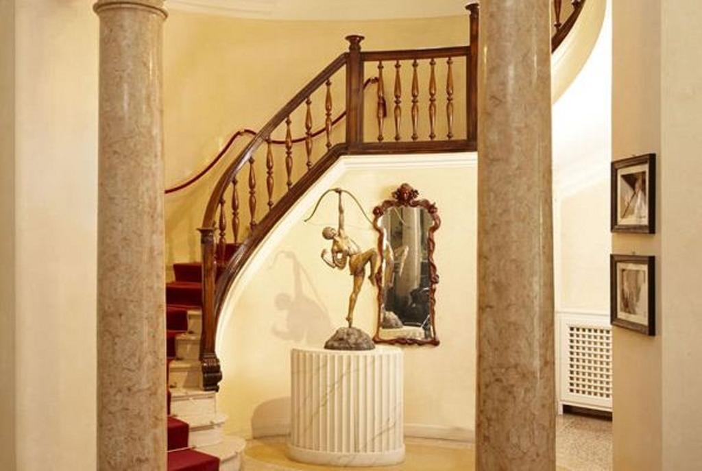 Villa V Брешия Экстерьер фото