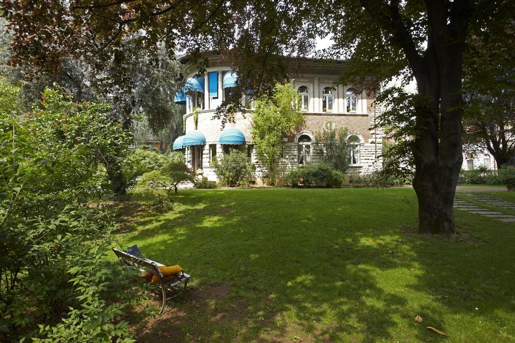 Villa V Брешия Экстерьер фото