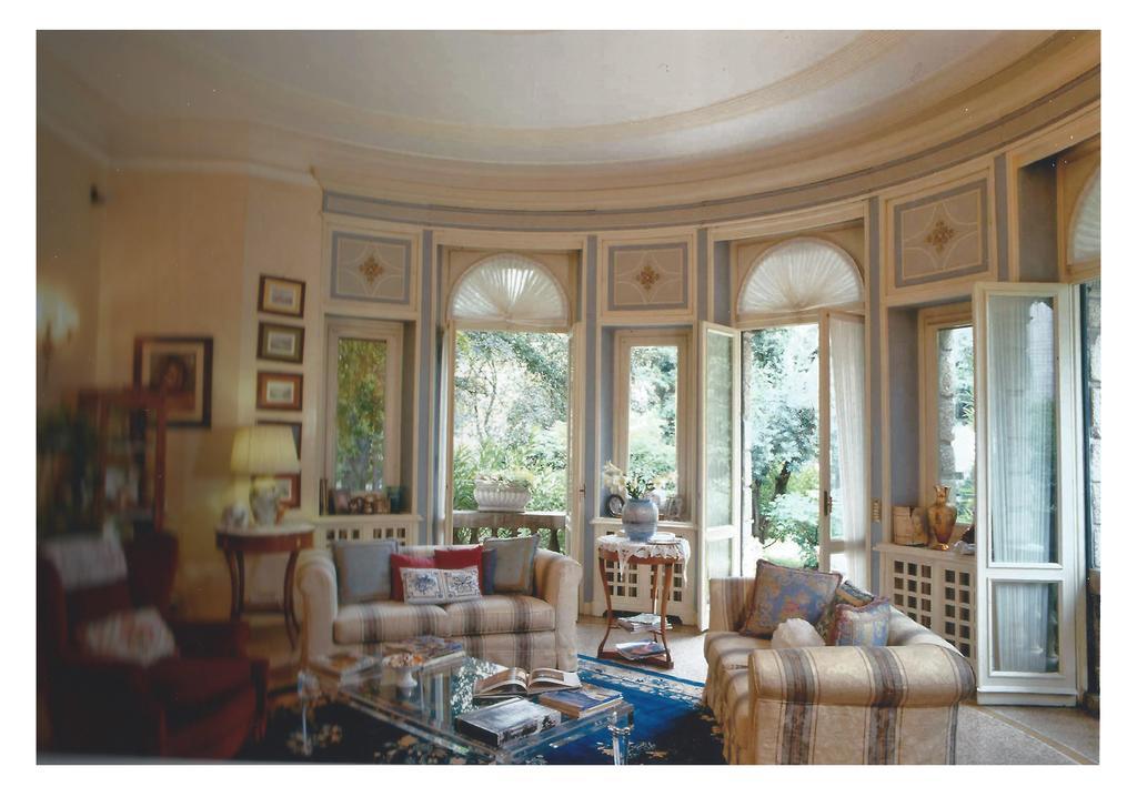 Villa V Брешия Экстерьер фото
