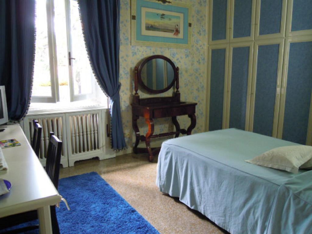 Villa V Брешия Экстерьер фото