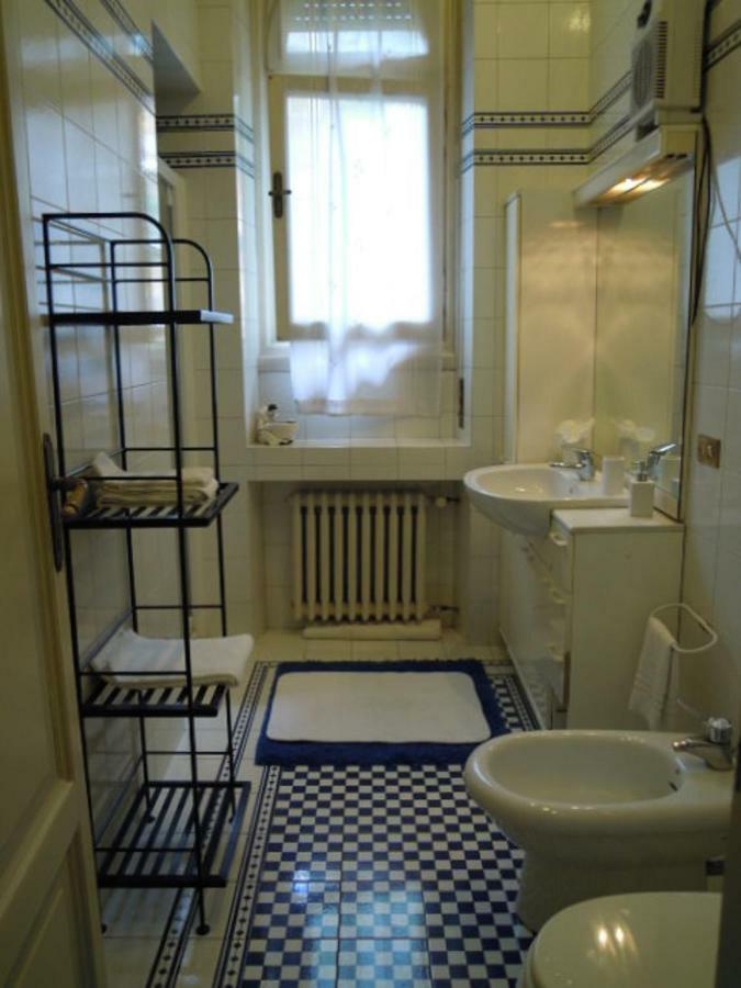 Villa V Брешия Экстерьер фото